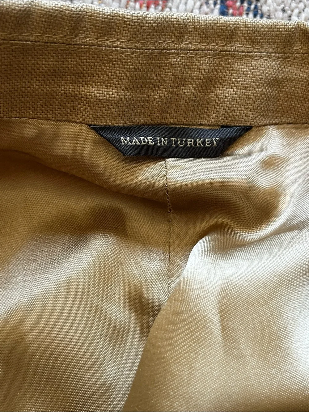 Banana Republic relaxed two
